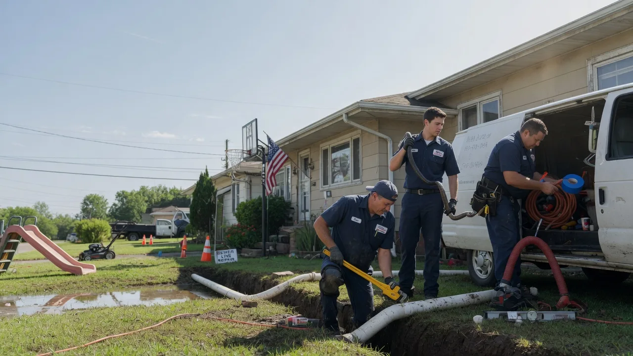 Toilet Installation in Rueter, MO near me